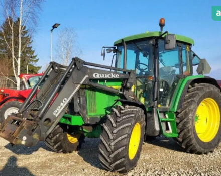Джон Дир 6310, объемом двигателя 0 л и пробегом 0 тыс. км за 26784 $, фото 1 на Automoto.ua