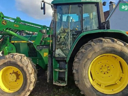 Джон Дир 6310, объемом двигателя 0 л и пробегом 0 тыс. км за 24998 $, фото 1 на Automoto.ua