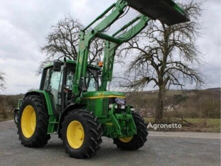Джон Дір 6310 2000 у Звенигородка на Automoto.ua Джон Дір 6310, об'ємом двигуна 0 л та пробігом 0 тис. км за 15656 $, фото 1 на Automoto.ua