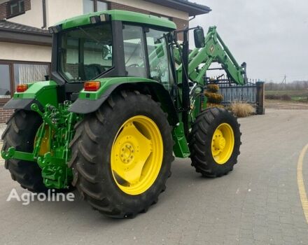Зелений Джон Дір 6310, об'ємом двигуна 0 л та пробігом 0 тис. км за 43032 $, фото 7 на Automoto.ua