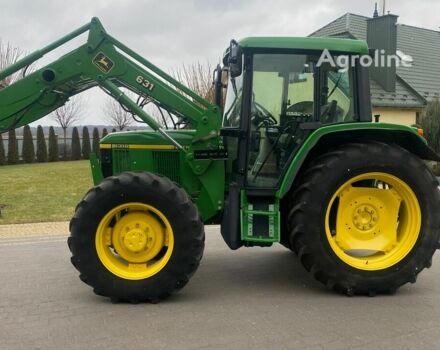 Зелений Джон Дір 6310, об'ємом двигуна 0 л та пробігом 0 тис. км за 43032 $, фото 4 на Automoto.ua