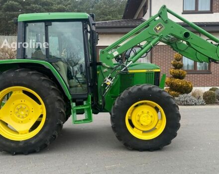 Зелений Джон Дір 6310, об'ємом двигуна 0 л та пробігом 0 тис. км за 43032 $, фото 8 на Automoto.ua