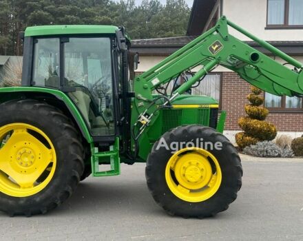Зелений Джон Дір 6310, об'ємом двигуна 0 л та пробігом 0 тис. км за 43032 $, фото 1 на Automoto.ua