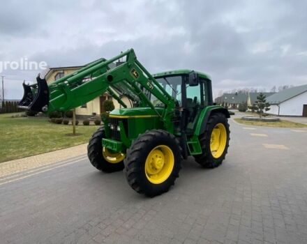 Зелений Джон Дір 6310, об'ємом двигуна 0 л та пробігом 0 тис. км за 43032 $, фото 31 на Automoto.ua