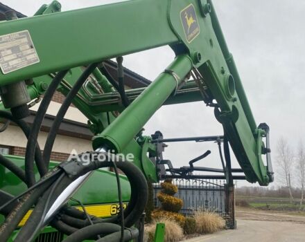 Зелений Джон Дір 6310, об'ємом двигуна 0 л та пробігом 0 тис. км за 43032 $, фото 11 на Automoto.ua