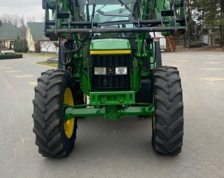 Зелений Джон Дір 6310, об'ємом двигуна 0 л та пробігом 0 тис. км за 43032 $, фото 2 на Automoto.ua
