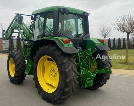 Зелений Джон Дір 6310, об'ємом двигуна 0 л та пробігом 0 тис. км за 43032 $, фото 5 на Automoto.ua