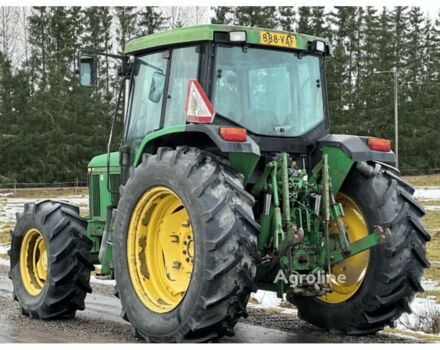 Зеленый Джон Дир 6310, объемом двигателя 0 л и пробегом 0 тыс. км за 17350 $, фото 2 на Automoto.ua