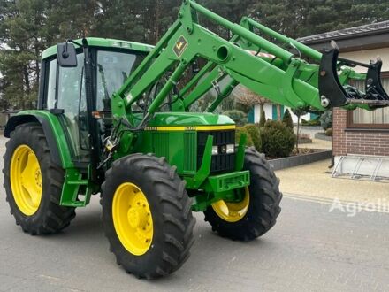 Зелений Джон Дір 6310, об'ємом двигуна 0 л та пробігом 0 тис. км за 43032 $, фото 1 на Automoto.ua