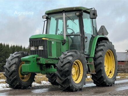 Зеленый Джон Дир 6310, объемом двигателя 0 л и пробегом 0 тыс. км за 17350 $, фото 1 на Automoto.ua