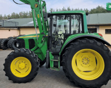 Джон Дир 6320, объемом двигателя 0 л и пробегом 0 тыс. км за 33022 $, фото 2 на Automoto.ua