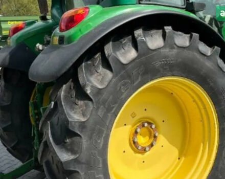 Джон Дир 6320, объемом двигателя 0 л и пробегом 0 тыс. км за 31019 $, фото 4 на Automoto.ua