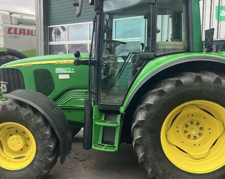 Джон Дир 6320, объемом двигателя 0 л и пробегом 0 тыс. км за 51802 $, фото 6 на Automoto.ua
