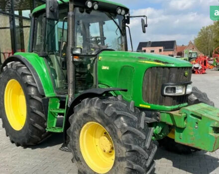 Джон Дир 6320, объемом двигателя 0 л и пробегом 0 тыс. км за 31019 $, фото 1 на Automoto.ua