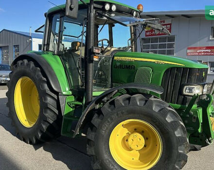 Джон Дир 6320, объемом двигателя 0 л и пробегом 0 тыс. км за 64703 $, фото 1 на Automoto.ua