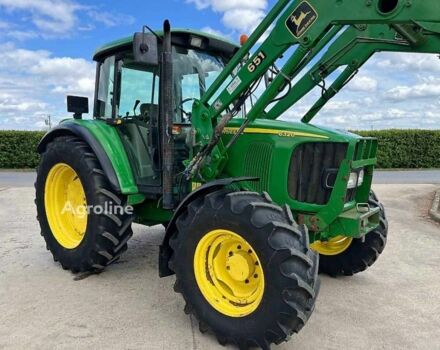 Джон Дир 6320, объемом двигателя 0 л и пробегом 0 тыс. км за 36286 $, фото 8 на Automoto.ua