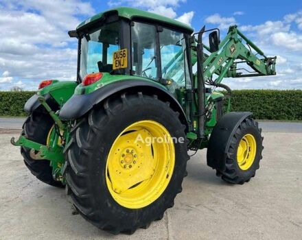 Джон Дир 6320, объемом двигателя 0 л и пробегом 0 тыс. км за 36286 $, фото 5 на Automoto.ua
