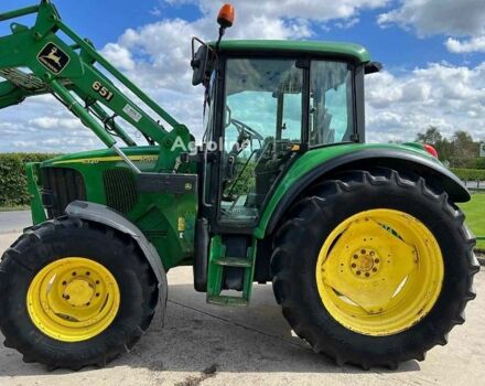 Джон Дир 6320, объемом двигателя 0 л и пробегом 0 тыс. км за 36286 $, фото 2 на Automoto.ua
