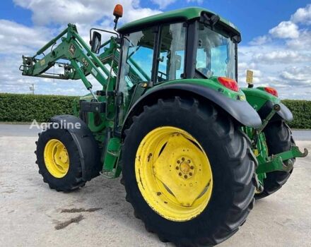 Джон Дир 6320, объемом двигателя 0 л и пробегом 0 тыс. км за 36286 $, фото 3 на Automoto.ua