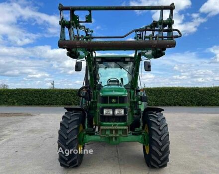 Джон Дир 6320, объемом двигателя 0 л и пробегом 0 тыс. км за 36286 $, фото 9 на Automoto.ua