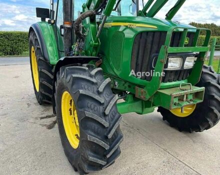 Джон Дир 6320, объемом двигателя 0 л и пробегом 0 тыс. км за 36286 $, фото 7 на Automoto.ua