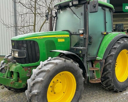 Джон Дир 6320, объемом двигателя 0 л и пробегом 0 тыс. км за 41664 $, фото 1 на Automoto.ua