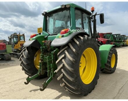 Джон Дир 6320, объемом двигателя 0 л и пробегом 0 тыс. км за 41224 $, фото 4 на Automoto.ua