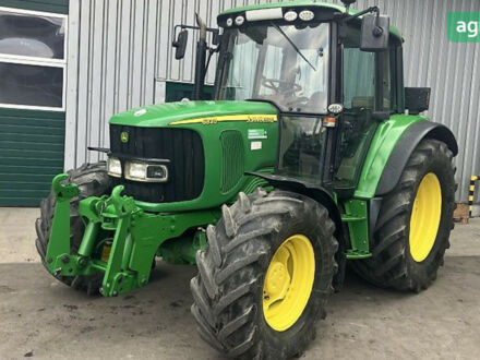 Джон Дир 6320 2002 в Звенигородка на Automoto.ua Джон Дир 6320, объемом двигателя 0 л и пробегом 0 тыс. км за 51802 $, фото 1 на Automoto.ua