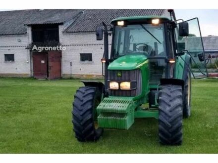 Джон Дир 6320 2004 в Звенигородка на Automoto.ua Джон Дир 6320, объемом двигателя 0 л и пробегом 0 тыс. км за 27111 $, фото 1 на Automoto.ua