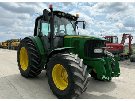 Джон Дир 6320, объемом двигателя 0 л и пробегом 0 тыс. км за 41224 $, фото 1 на Automoto.ua