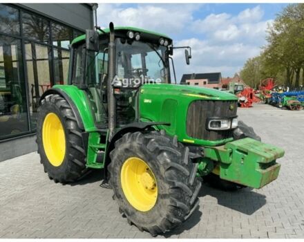 Зелений Джон Дір 6320, об'ємом двигуна 0 л та пробігом 0 тис. км за 30425 $, фото 2 на Automoto.ua