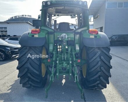 Зеленый Джон Дир 6320, объемом двигателя 0 л и пробегом 0 тыс. км за 63156 $, фото 6 на Automoto.ua