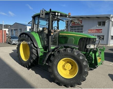 Зеленый Джон Дир 6320, объемом двигателя 0 л и пробегом 0 тыс. км за 63156 $, фото 2 на Automoto.ua