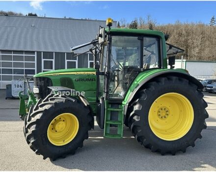 Зеленый Джон Дир 6320, объемом двигателя 0 л и пробегом 0 тыс. км за 63156 $, фото 3 на Automoto.ua