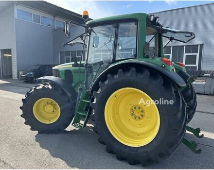 Зеленый Джон Дир 6320, объемом двигателя 0 л и пробегом 0 тыс. км за 63156 $, фото 5 на Automoto.ua