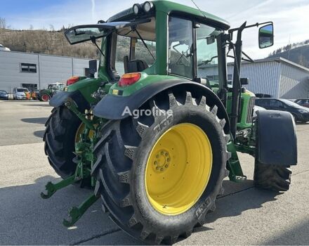 Зеленый Джон Дир 6320, объемом двигателя 0 л и пробегом 0 тыс. км за 63156 $, фото 4 на Automoto.ua