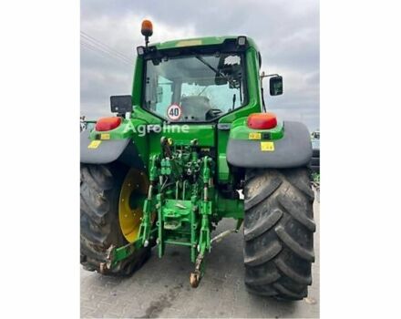 Зеленый Джон Дир 6320, объемом двигателя 0 л и пробегом 0 тыс. км за 34289 $, фото 5 на Automoto.ua