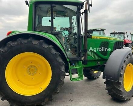 Зеленый Джон Дир 6320, объемом двигателя 0 л и пробегом 0 тыс. км за 34289 $, фото 4 на Automoto.ua