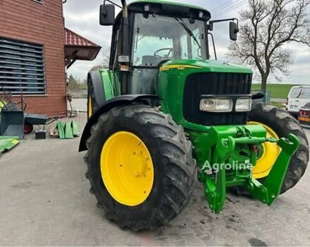Зеленый Джон Дир 6320, объемом двигателя 0 л и пробегом 0 тыс. км за 34289 $, фото 3 на Automoto.ua