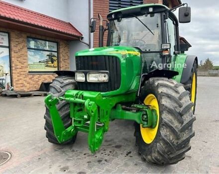 Зеленый Джон Дир 6320, объемом двигателя 0 л и пробегом 0 тыс. км за 34289 $, фото 2 на Automoto.ua
