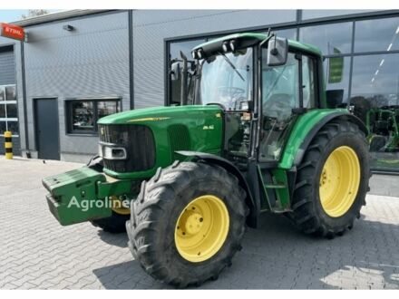 Зелений Джон Дір 6320, об'ємом двигуна 0 л та пробігом 0 тис. км за 30425 $, фото 1 на Automoto.ua
