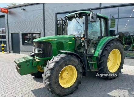 Джон Дір 6320 2002 у Звенигородка на Automoto.ua Зелений Джон Дір 6320, об'ємом двигуна 0 л та пробігом 0 тис. км за 30962 $, фото 1 на Automoto.ua
