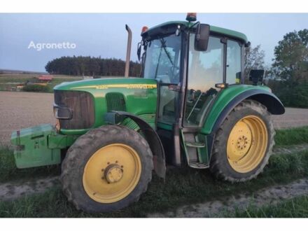 Джон Дир 6320 2003 в Звенигородка на Automoto.ua Зеленый Джон Дир 6320, объемом двигателя 0 л и пробегом 0 тыс. км за 27111 $, фото 1 на Automoto.ua
