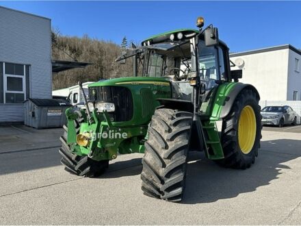 Зеленый Джон Дир 6320, объемом двигателя 0 л и пробегом 0 тыс. км за 63156 $, фото 1 на Automoto.ua