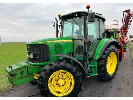 Джон Дир 6320 2006 в Звенигородка на Automoto.ua Зеленый Джон Дир 6320, объемом двигателя 0 л и пробегом 0 тыс. км за 31488 $, фото 1 на Automoto.ua