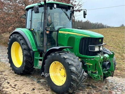 Зеленый Джон Дир 6320, объемом двигателя 0 л и пробегом 0 тыс. км за 27861 $, фото 1 на Automoto.ua
