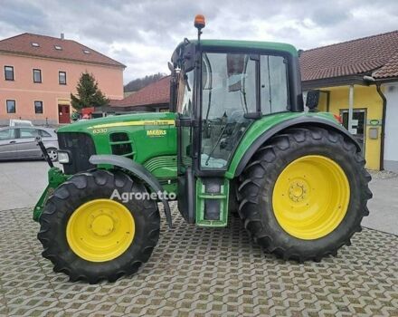 Джон Дір 6330, об'ємом двигуна 0 л та пробігом 0 тис. км за 34850 $, фото 4 на Automoto.ua
