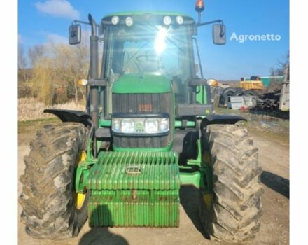 Джон Дир 6330, объемом двигателя 0 л и пробегом 0 тыс. км за 41219 $, фото 5 на Automoto.ua