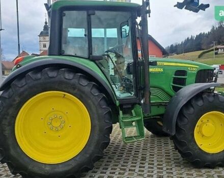 Джон Дир 6330, объемом двигателя 0 л и пробегом 0 тыс. км за 35700 $, фото 5 на Automoto.ua