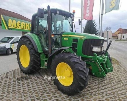 Джон Дір 6330, об'ємом двигуна 0 л та пробігом 0 тис. км за 34850 $, фото 2 на Automoto.ua